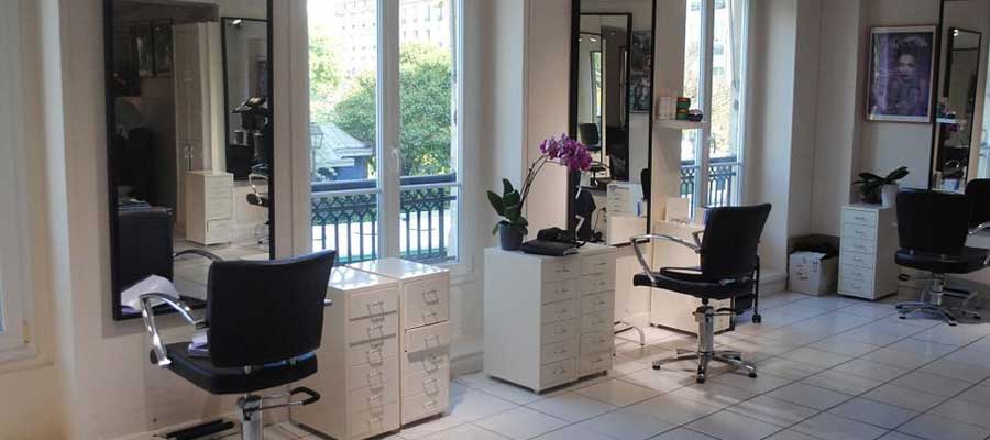 Agencement-du-salon-de-coiffure