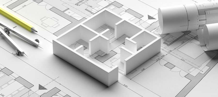 Projet de construction de maison individuelle