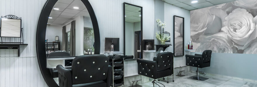 salon de coiffure